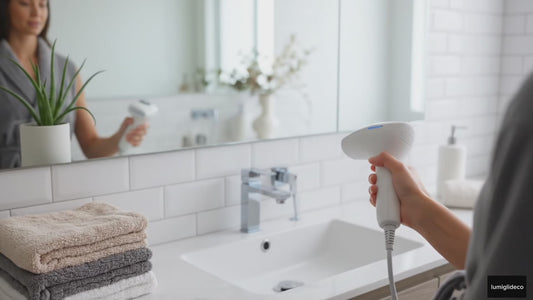 LumiGlide™ Essential IPL Handset